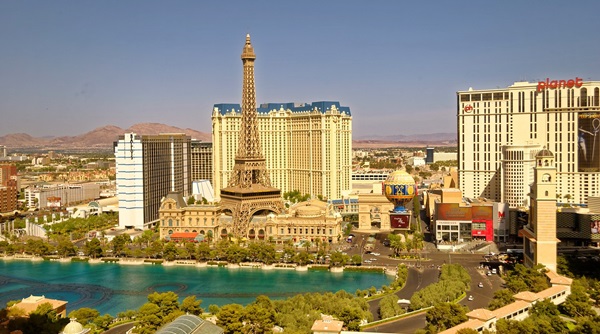 Hotéis em Las Vegas, Nevada, Estados Unidos