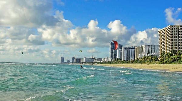 Hotéis em Miami na Flórida, Estados Unidos