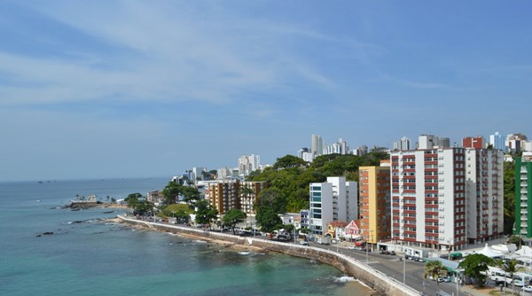 Hotéis em Salvador na Bahia