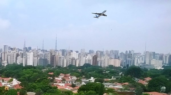 Hotéis em São Paulo capital