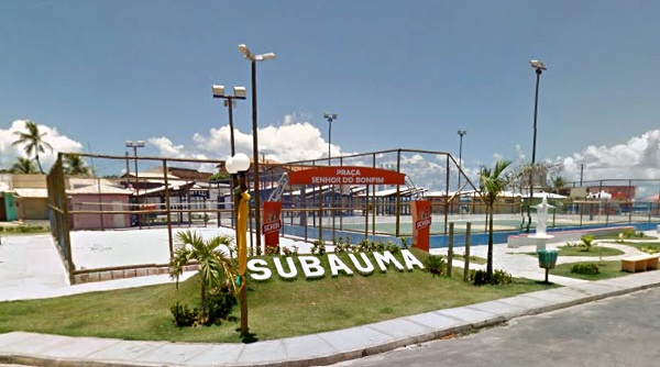 Hotéis em Subaúma, Bahia
