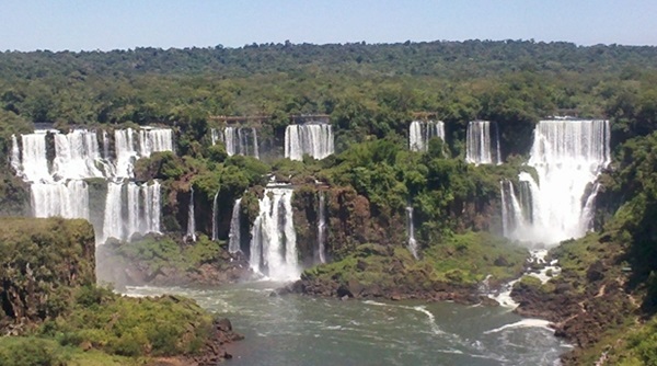 Pousadas em Foz do Iguaçu, Paraná