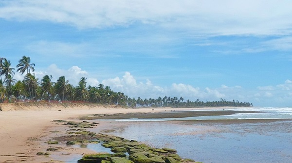 Pousadas em praia do forte, Bahia