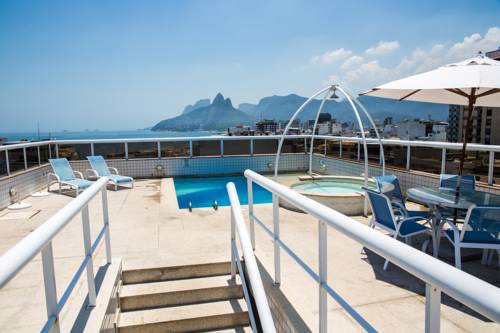 Hotéis em Ipanema - Atlantis Copacabana Hotel