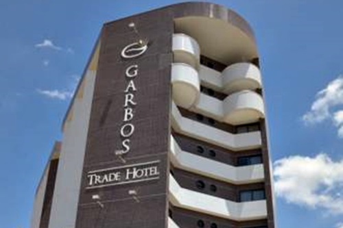 Hotéis em Mossoró - Garbos Hotel