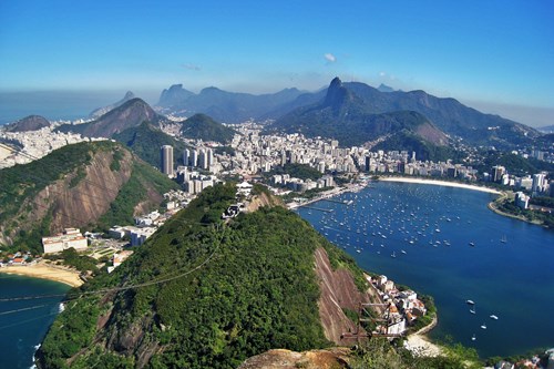 Hospedagem no Brasil - Os melhores hotéis e pousadas da região sudeste