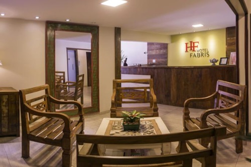 Hotéis em Nova Friburgo - Hotel Fabris
