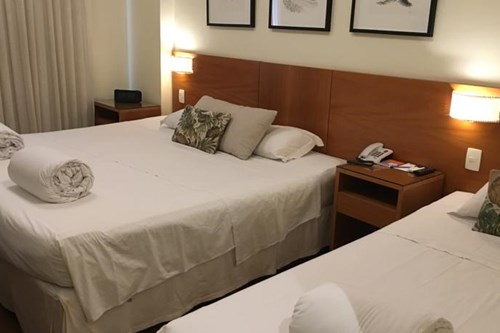 Hotéis em Ipanema - Mar Ipanema Hotel