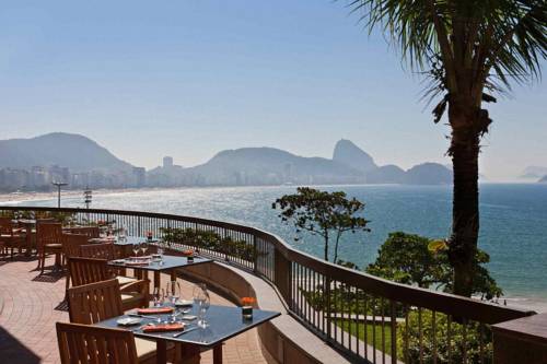 Hotéis em Copacabana - Sofitel Rio de Janeiro Copacabana