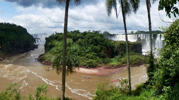 Hotéis em Puerto Iguazú, Argentina