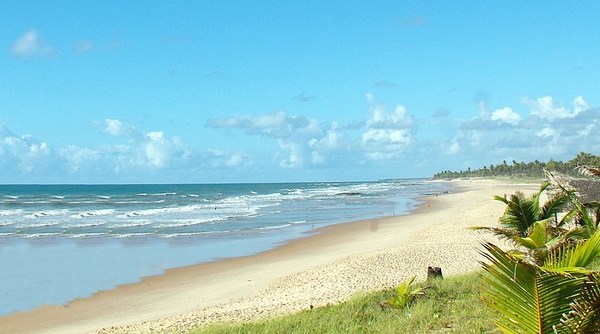 Pousadas em Caraíva, Porto Seguro, Bahia