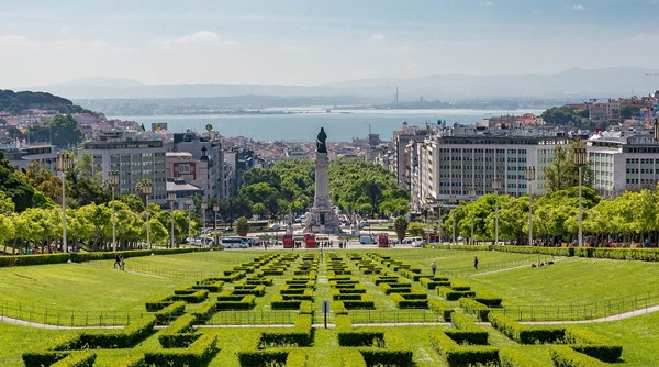 Pousadas em Lisboa, Portugal
