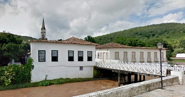 Cidades de Goiás - Museu Casa de Cora Coralina