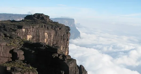 Cidades de Roraima - Parque Nacional do Monte Roraima