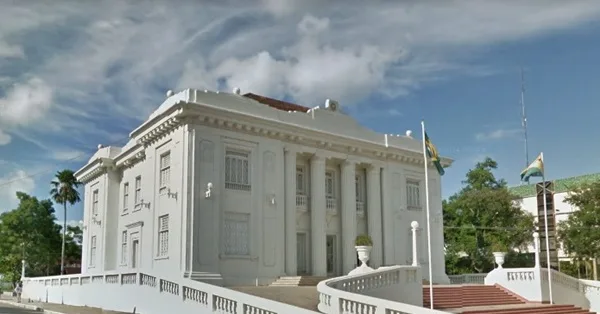 Cidades do Acre - Palácio Rio Branco