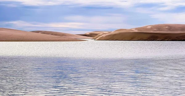 Cidades do Maranhão - Lençóis Maranhenses