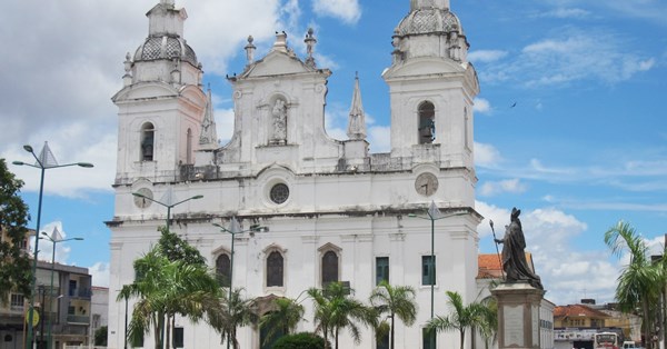Cidades do Pará - Cidade de Belém capital do Estado
