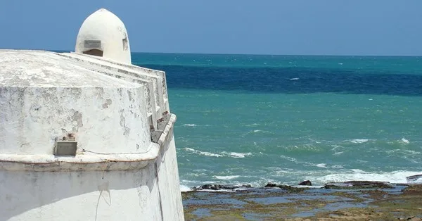 Cidades do Rio Grande do Norte - Forte dos Reis Magos em Natal