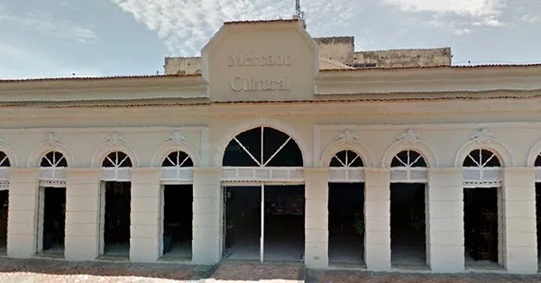 Cidades de Rondônia - Mercado Cultural em Porto Velho